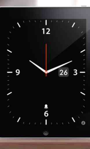 Quick Alarm: Nightstand Clock 3