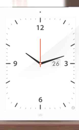Quick Alarm: Nightstand Clock 4