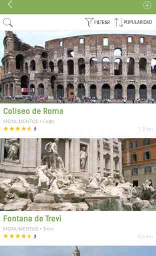 Guida di Roma (con mappe offline) - mTrip 4