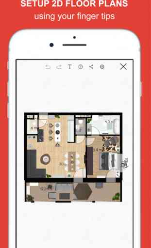 Roomle 3D & AR floorplanner 1