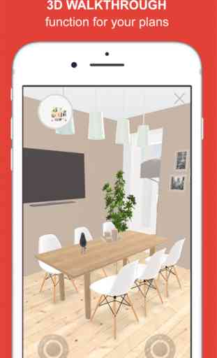 Roomle 3D & AR floorplanner 2