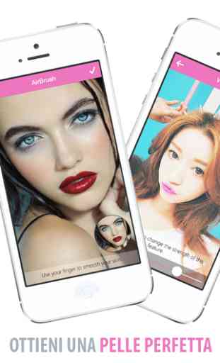 Selfie Photo Editor - Cosmetic Beauty Trasforma le foto per Instagram 3