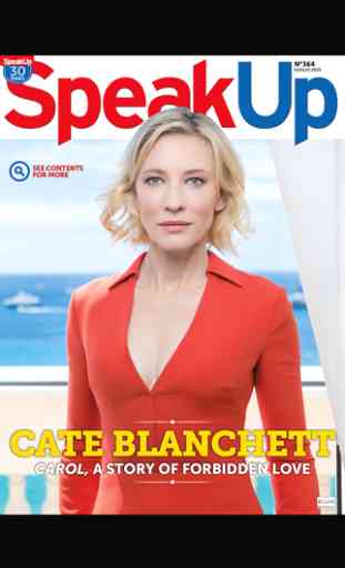 SpeakUp Mag 1