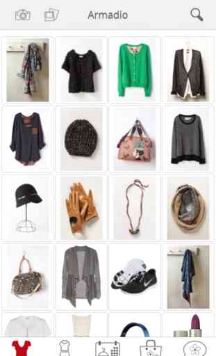 Stylicious: Closet & Lookbook 1