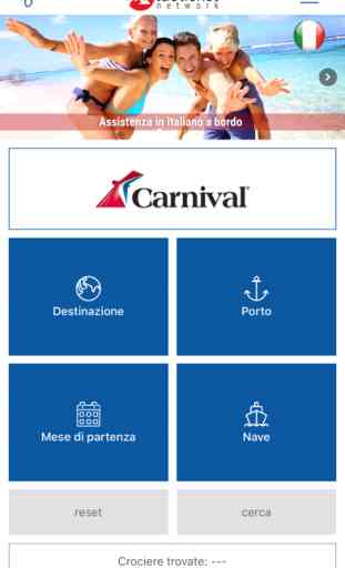 Ticketcarnival - Crociere 1