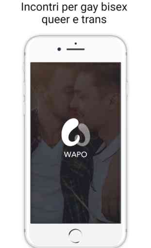 Wapo: Incontri gay 1