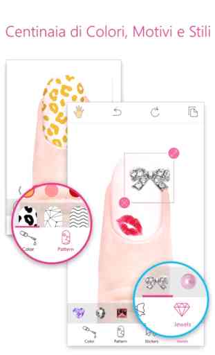 YouCam Nails - Salone Manicure 1