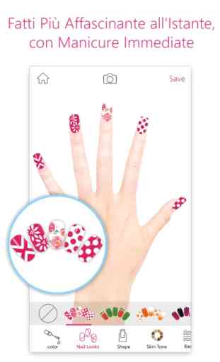 YouCam Nails - Salone Manicure 2