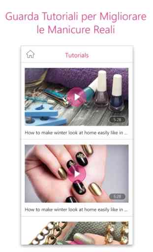 YouCam Nails - Salone Manicure 4