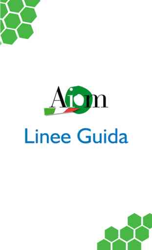 Linee Guida AIOM 1