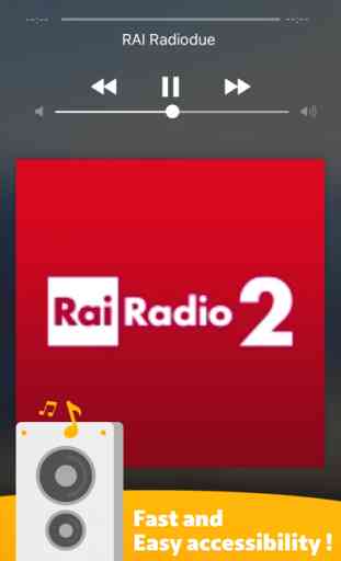 Radio italiana: accedere a tutte le radio! 2