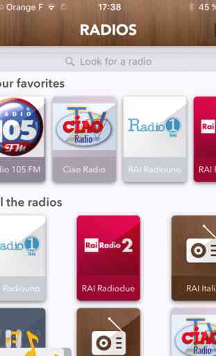 Radio italiana: accedere a tutte le radio! 4