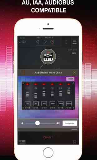 AudioMaster: Mastering Audio 4
