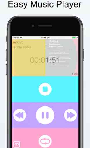Easy Music Player 1