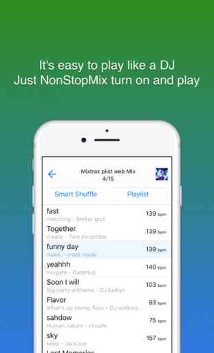 MIXTRAX App 3