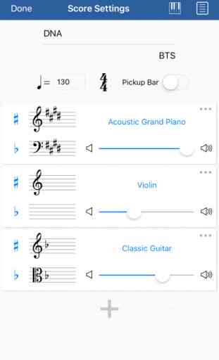 Notation Pad Pro-compositore 4