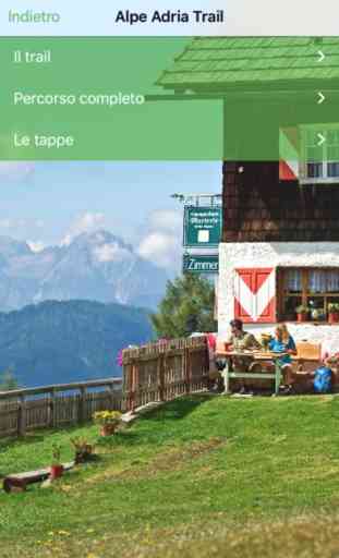 Alpe Adria Trail 2