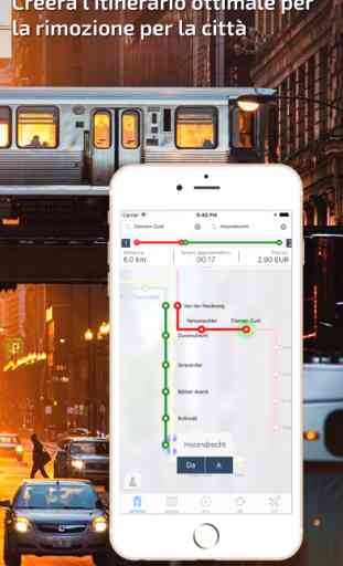 Amsterdam Metro Guida e mappa offline 2