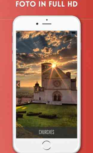 Assisi Guida Turistica con Mappe Offline 2