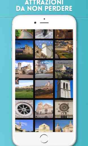 Assisi Guida Turistica con Mappe Offline 4