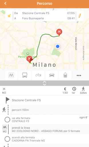 ATM Milano Official App 3