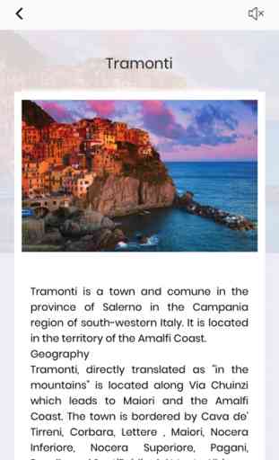 Costiera Amalfitana Turismo 3