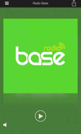 Radio Base 1