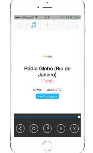 Radio Brasile - Radio brasiliana 2