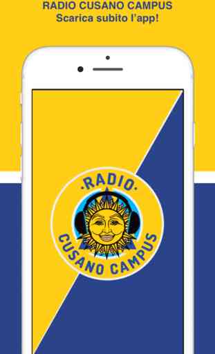 Radio Cusano Campus 1