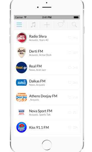 Radio Grecia 2