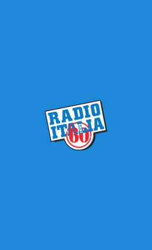 Radio Italia Anni 60 Emilia Romagna 1