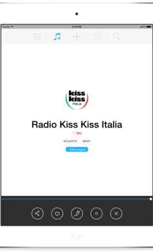 Radio italia gratis 4