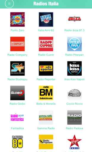 Radios Italia (Italy Radio FM) 3