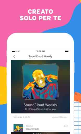 SoundCloud - Musica e Audio 2