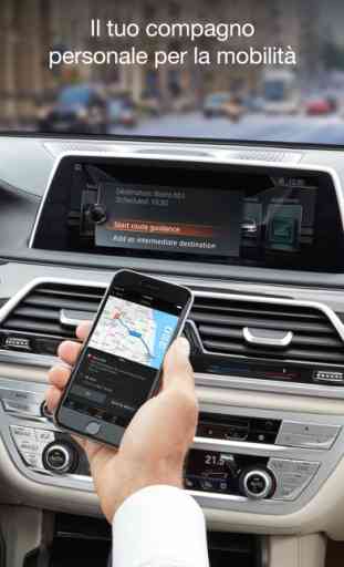 BMW Connected 1