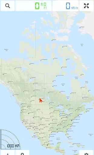 Canada - Mappe offline & Navigatore GPS 1