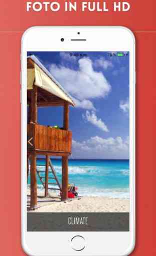 Cancún Guida Turistica con Mappe Offline 2