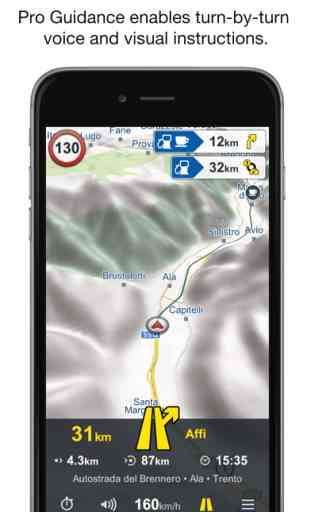 Genius Maps: Navigazione GPS 1