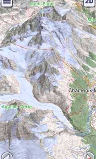 GeoFlyer Europe 3D Maps 1