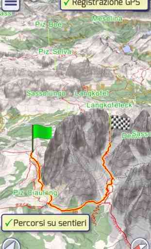GeoFlyer Europe 3D Maps Lite 4