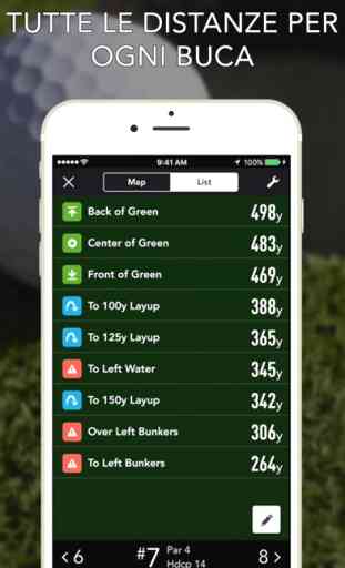 GolfLogix: Golf GPS Distances 3