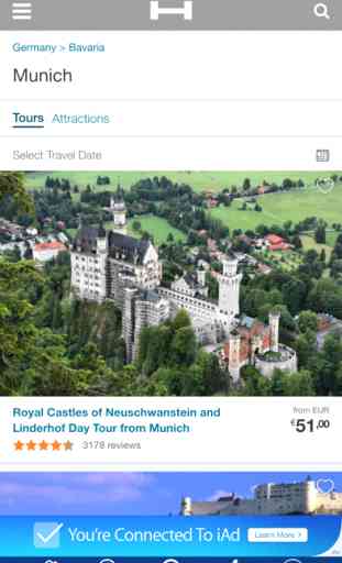 Monaco di Baviera Hotel + Confronta e prenota una stanza per stasera con mappe e Tour Guidati 2