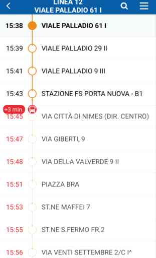 Info Bus Verona 4