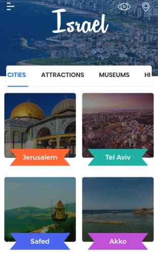 Israele Guida Turistica 1