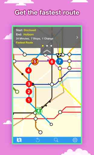 London City Maps - Scopri LON con MTR 2