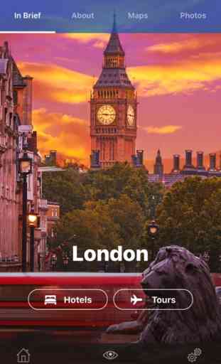 Londra Guida di Viaggio 1