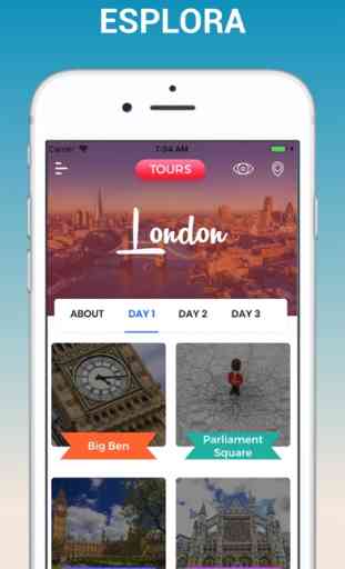 Londra Guida Turistica Offline 3