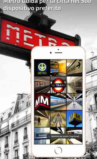 Londra Metro Guida e mappa offline 1