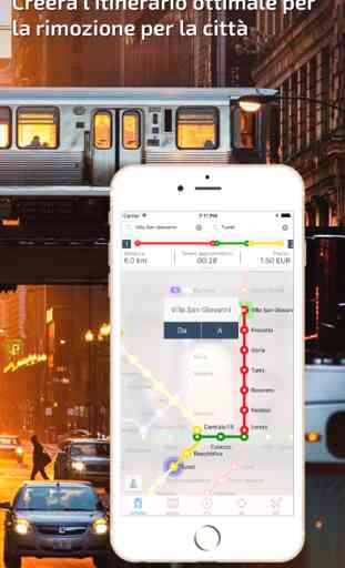 Milano Metro Guida e mappa offline 2