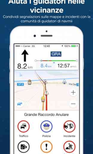 Navmii Offline GPS Francia 3